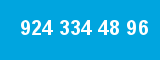 924 334 48 96